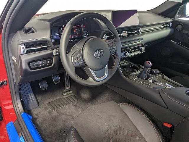 new 2026 Toyota GR Supra car, priced at $71,201