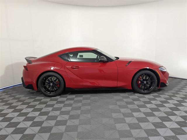 new 2026 Toyota GR Supra car, priced at $71,201