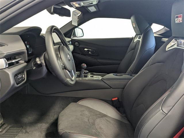 new 2026 Toyota GR Supra car, priced at $71,201