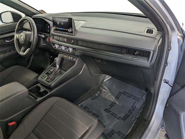 used 2024 Honda CR-V Hybrid car, priced at $35,000