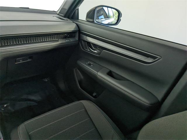 used 2024 Honda CR-V Hybrid car, priced at $35,000