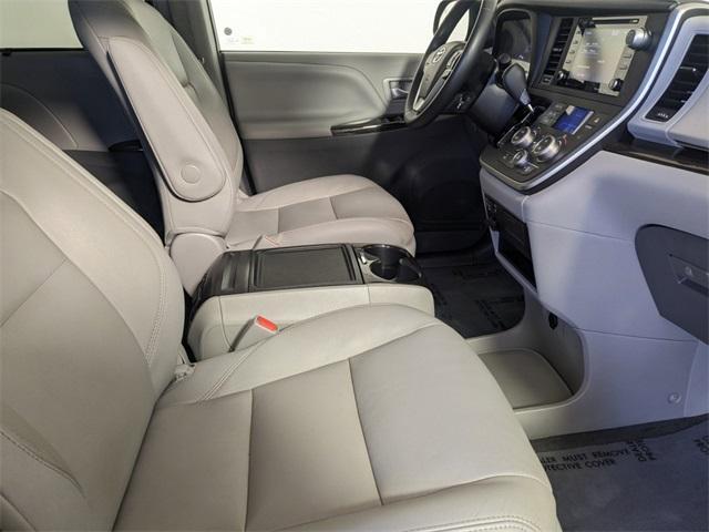 used 2020 Toyota Sienna car, priced at $32,300