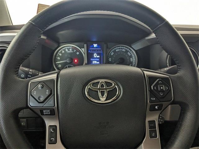 used 2022 Toyota Tacoma car, priced at $29,862