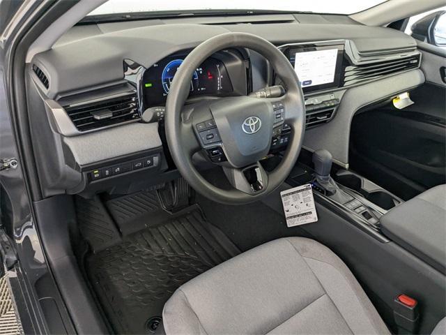 new 2025 Toyota Camry car, priced at $31,744