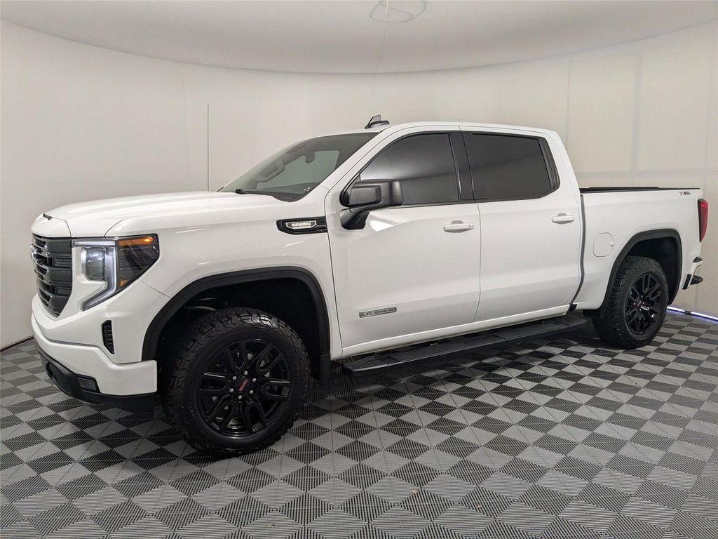 used 2025 GMC Sierra 1500 car, priced at $51,991