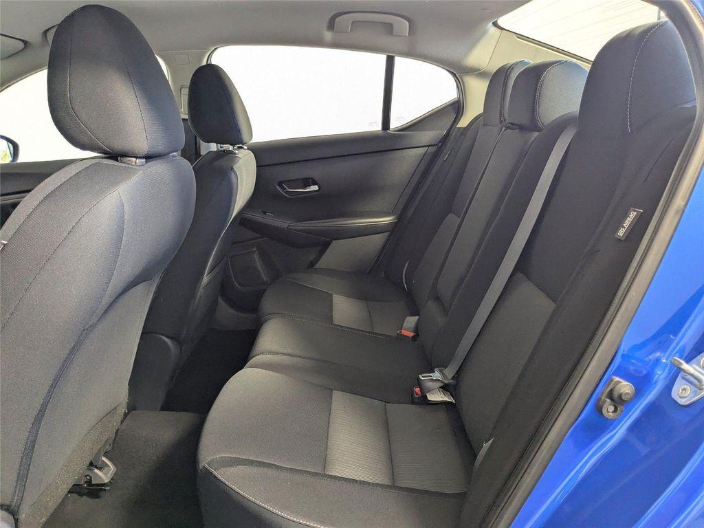used 2021 Nissan Sentra car, priced at $13,499