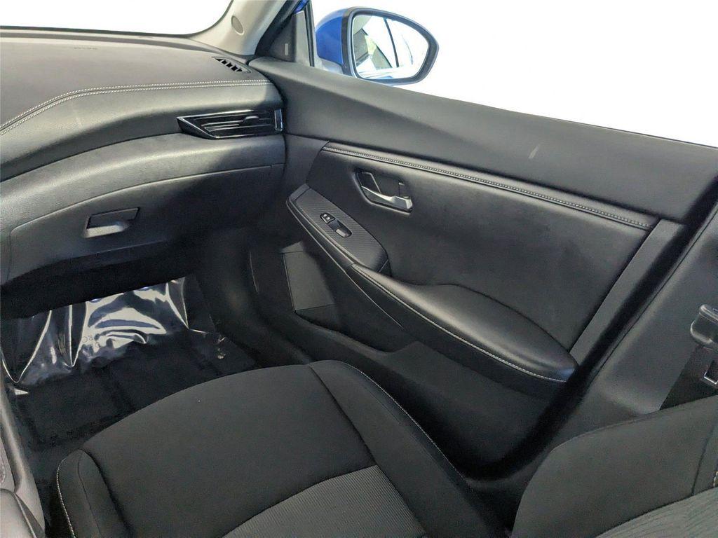 used 2021 Nissan Sentra car, priced at $13,499