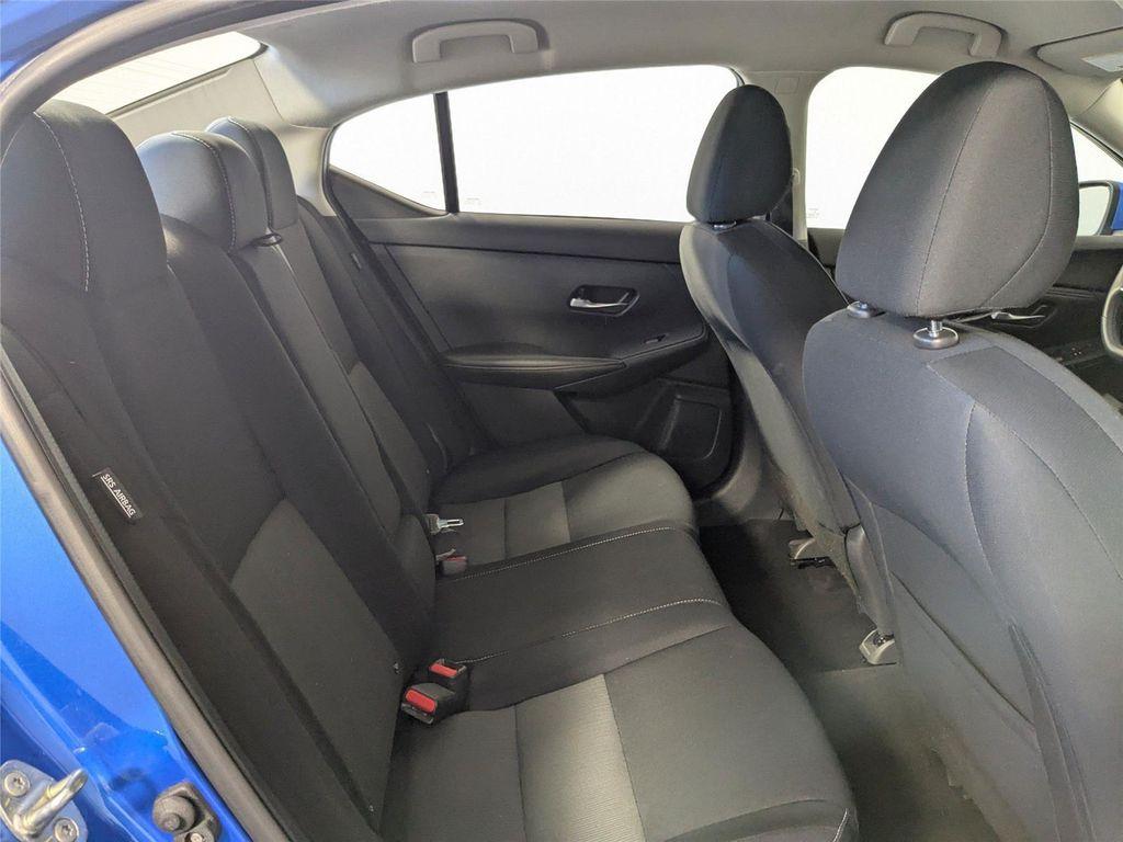 used 2021 Nissan Sentra car, priced at $13,499