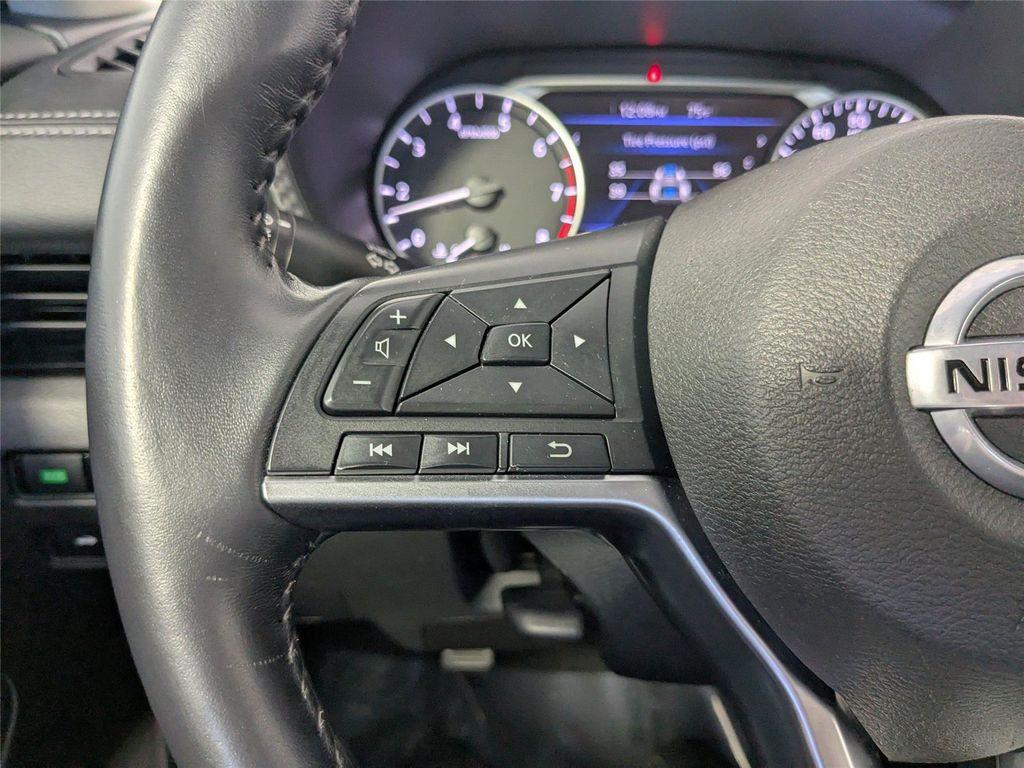 used 2021 Nissan Sentra car, priced at $13,499