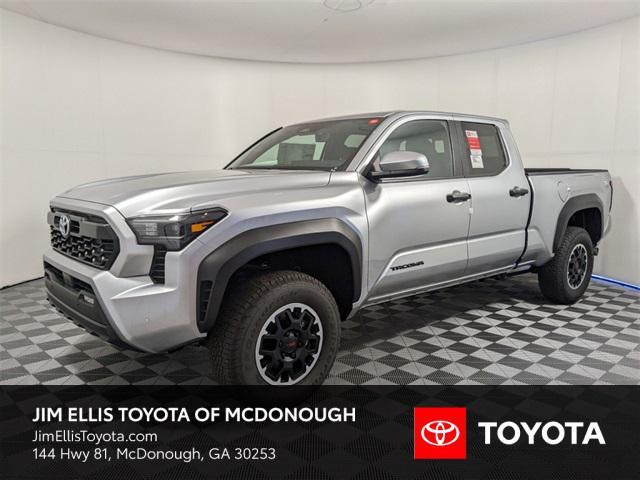 new 2024 Toyota Tacoma car, priced at $51,033