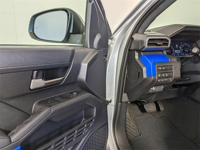 new 2024 Toyota Tacoma car, priced at $51,033