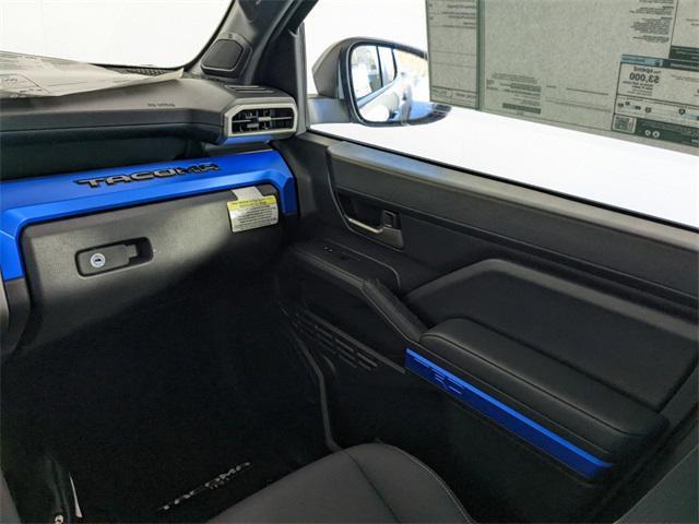 new 2024 Toyota Tacoma car, priced at $51,033