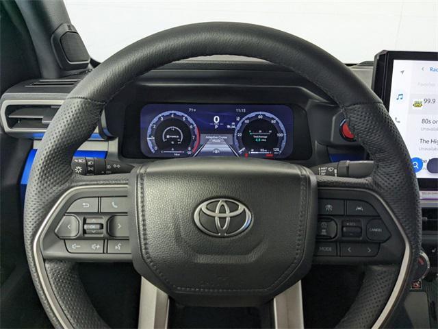 new 2024 Toyota Tacoma car, priced at $51,033