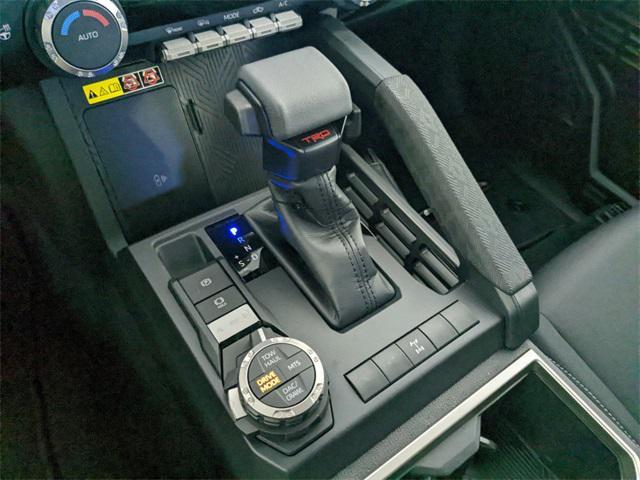 new 2024 Toyota Tacoma car, priced at $51,033