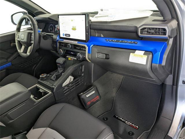 new 2024 Toyota Tacoma car, priced at $51,033
