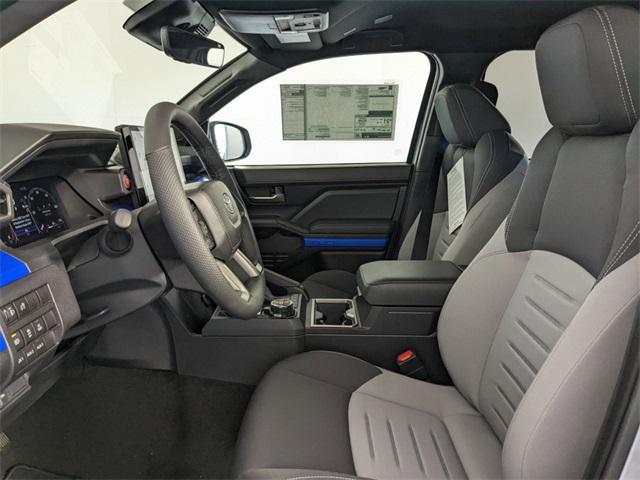 new 2024 Toyota Tacoma car, priced at $51,033