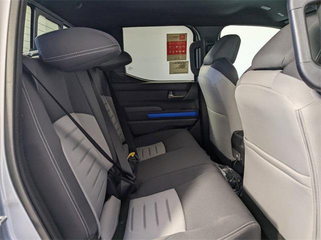 new 2024 Toyota Tacoma car, priced at $51,033