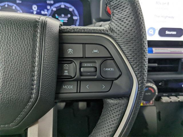 new 2024 Toyota Tacoma car, priced at $51,033