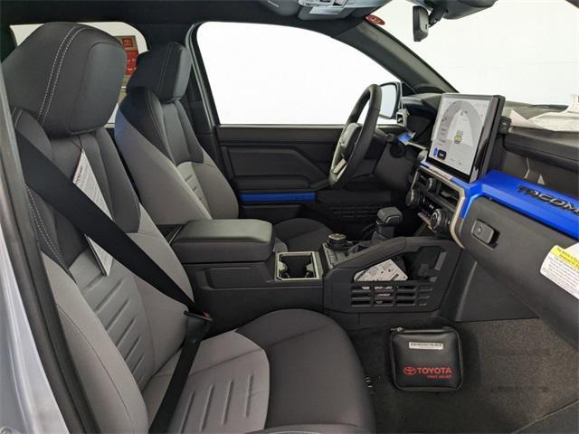 new 2024 Toyota Tacoma car, priced at $51,033