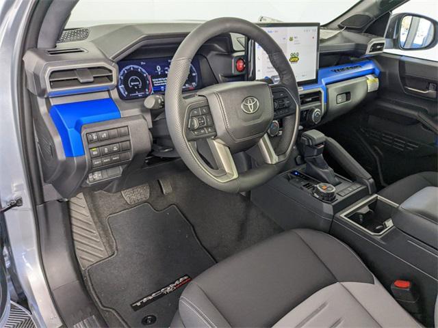 new 2024 Toyota Tacoma car, priced at $51,033