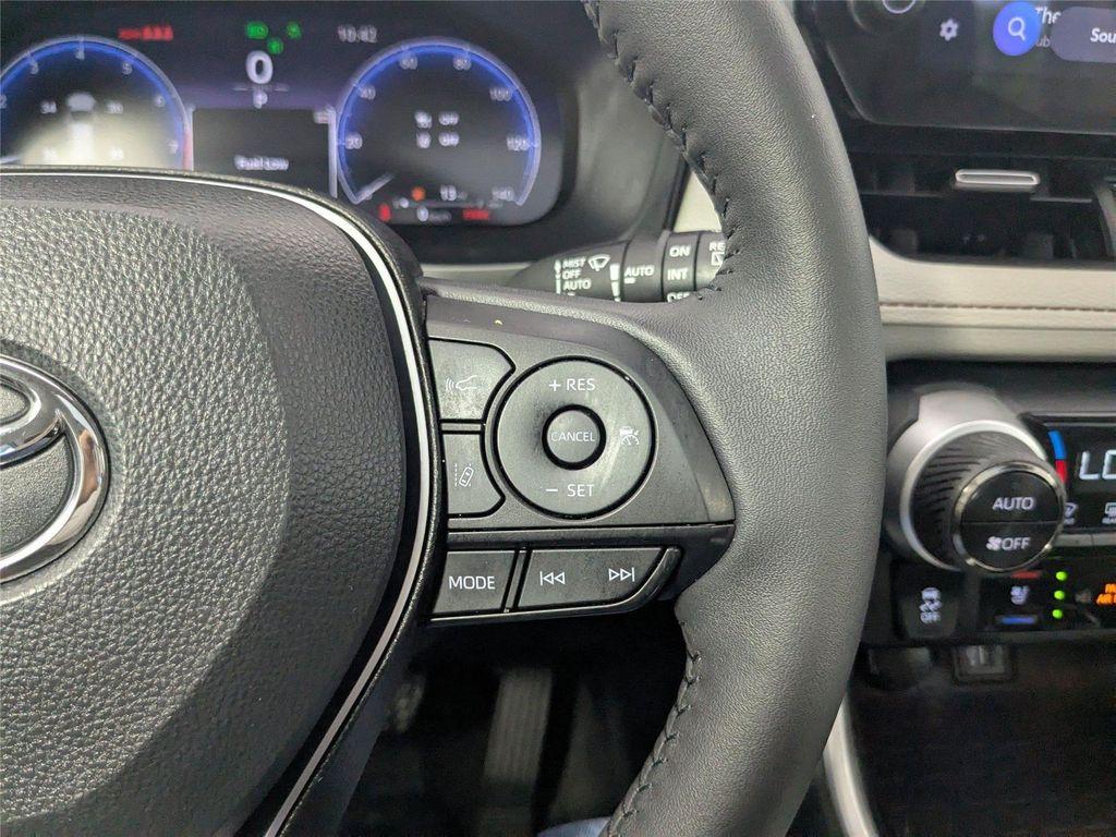 used 2024 Toyota RAV4 car, priced at $35,003