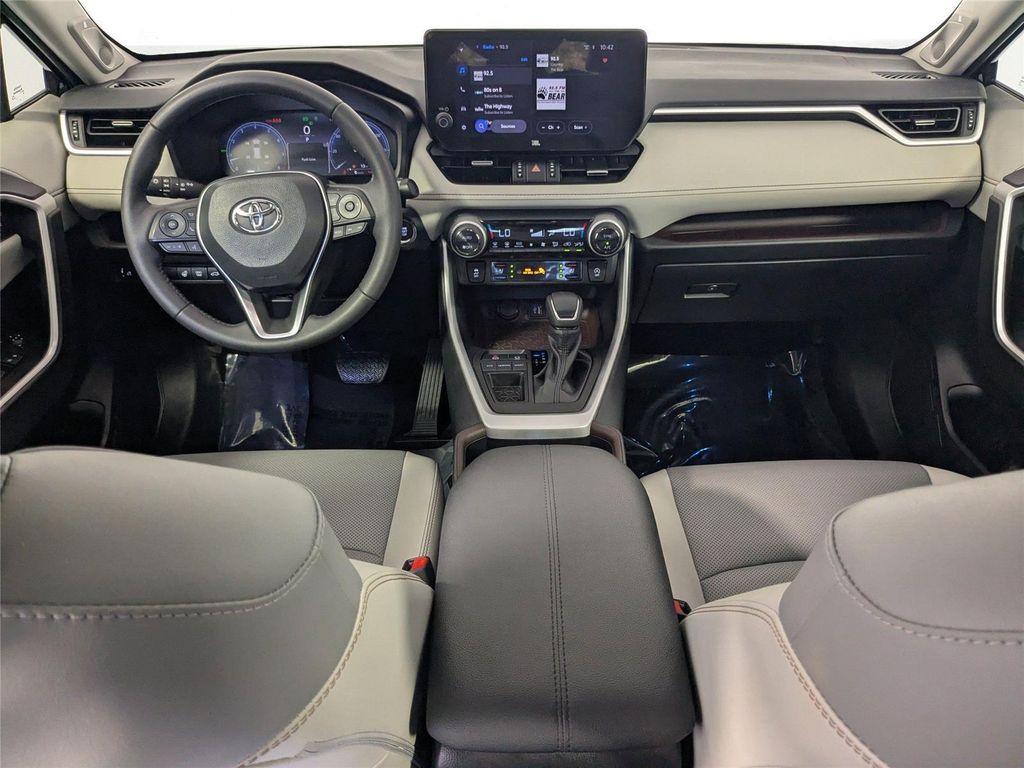 used 2024 Toyota RAV4 car, priced at $35,003