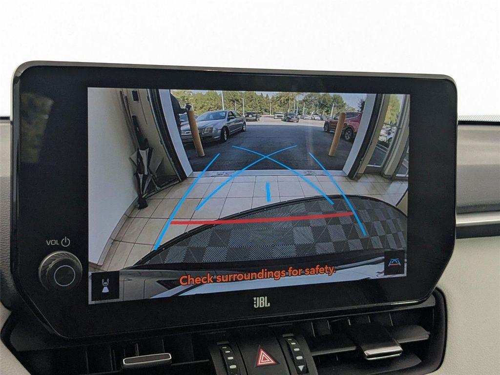 used 2024 Toyota RAV4 car, priced at $35,003