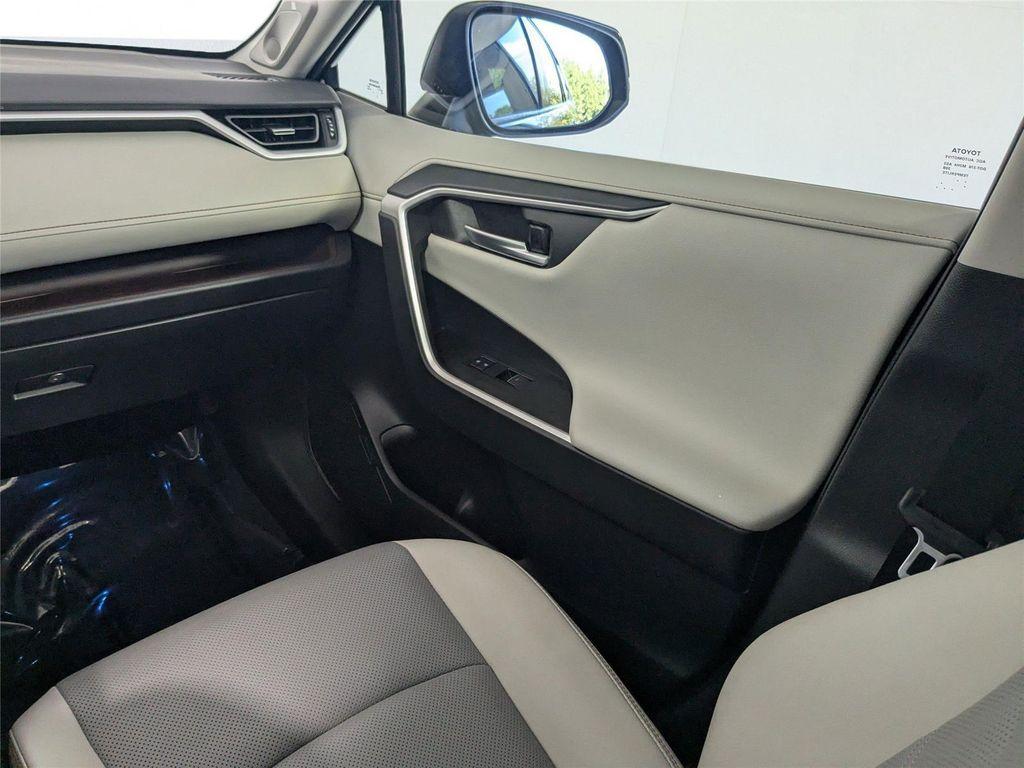 used 2024 Toyota RAV4 car, priced at $35,003