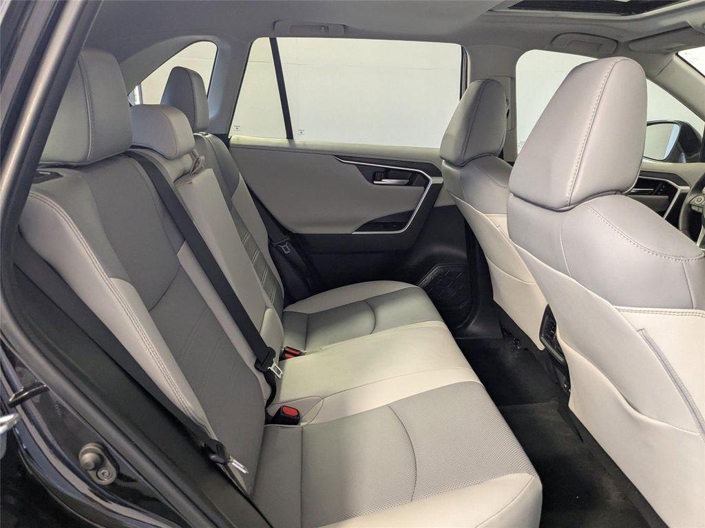 used 2024 Toyota RAV4 car, priced at $35,003
