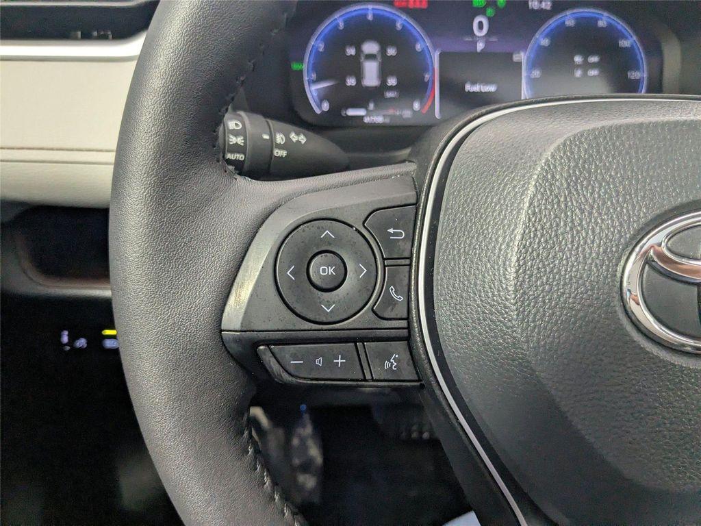 used 2024 Toyota RAV4 car, priced at $35,003