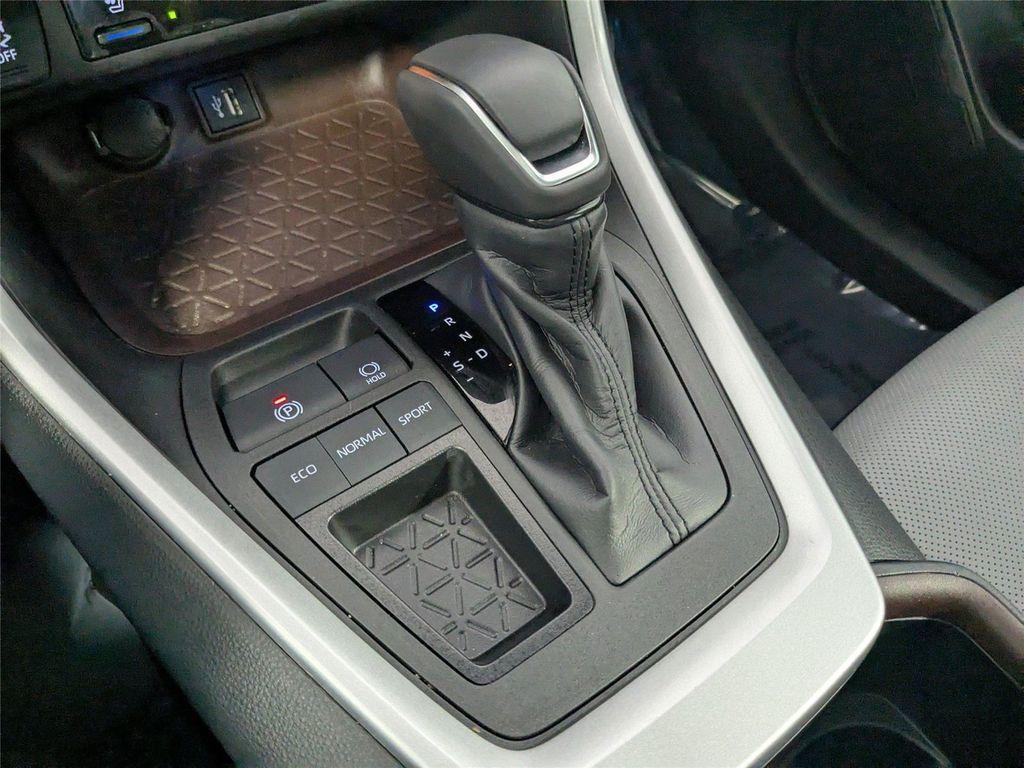 used 2024 Toyota RAV4 car, priced at $35,003