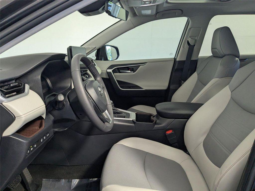 used 2024 Toyota RAV4 car, priced at $35,003