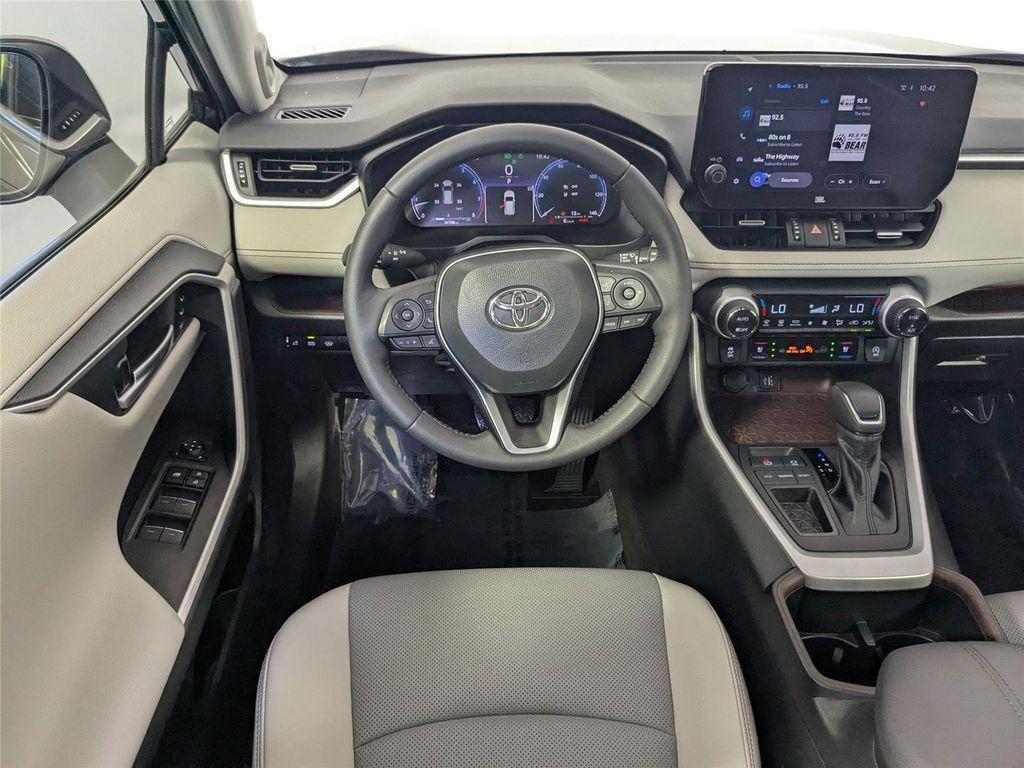 used 2024 Toyota RAV4 car, priced at $35,003