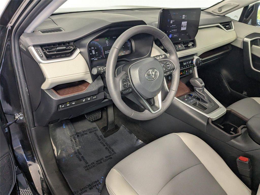 used 2024 Toyota RAV4 car, priced at $35,003