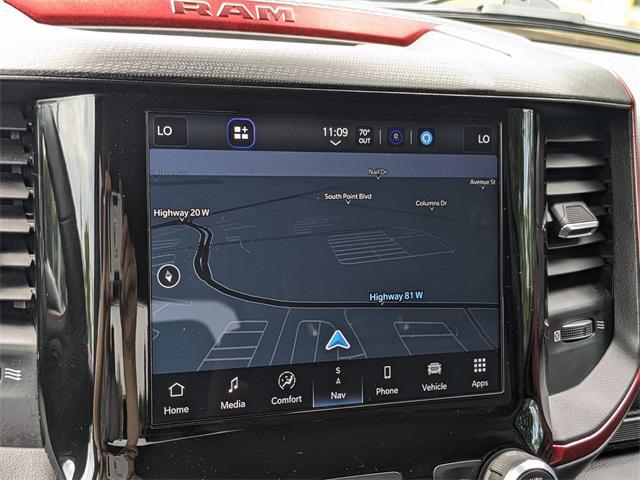 used 2023 Ram 1500 car, priced at $53,000