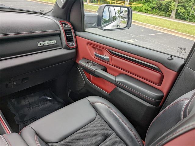 used 2023 Ram 1500 car, priced at $53,000