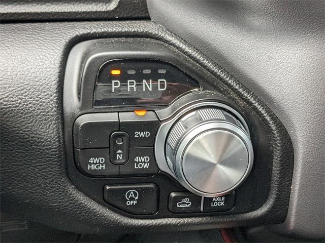 used 2023 Ram 1500 car, priced at $53,000