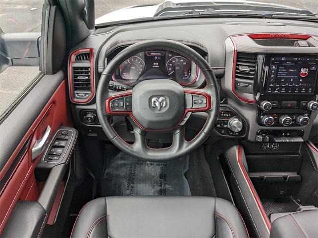 used 2023 Ram 1500 car, priced at $53,000