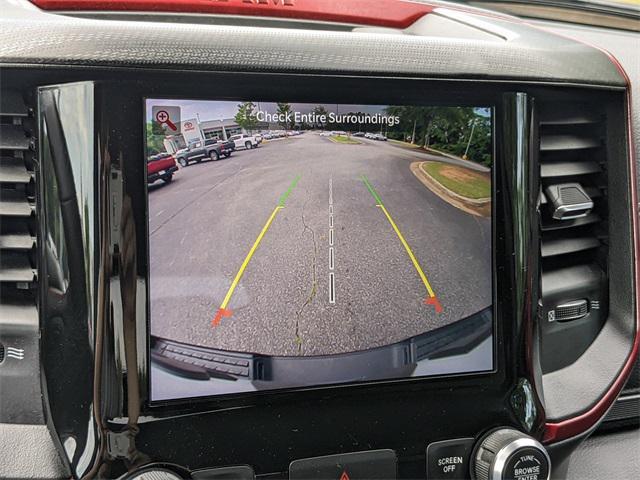 used 2023 Ram 1500 car, priced at $53,000