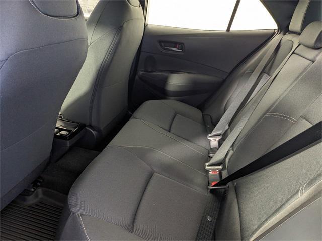 new 2025 Toyota GR Corolla car, priced at $41,580