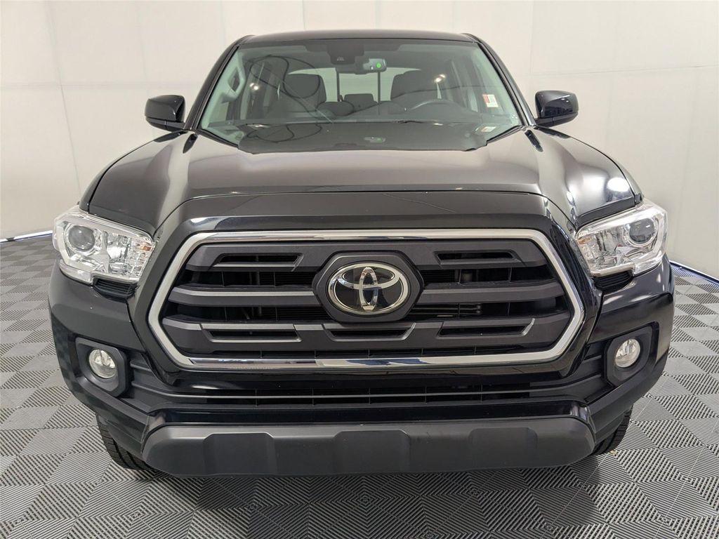 used 2019 Toyota Tacoma car, priced at $32,991