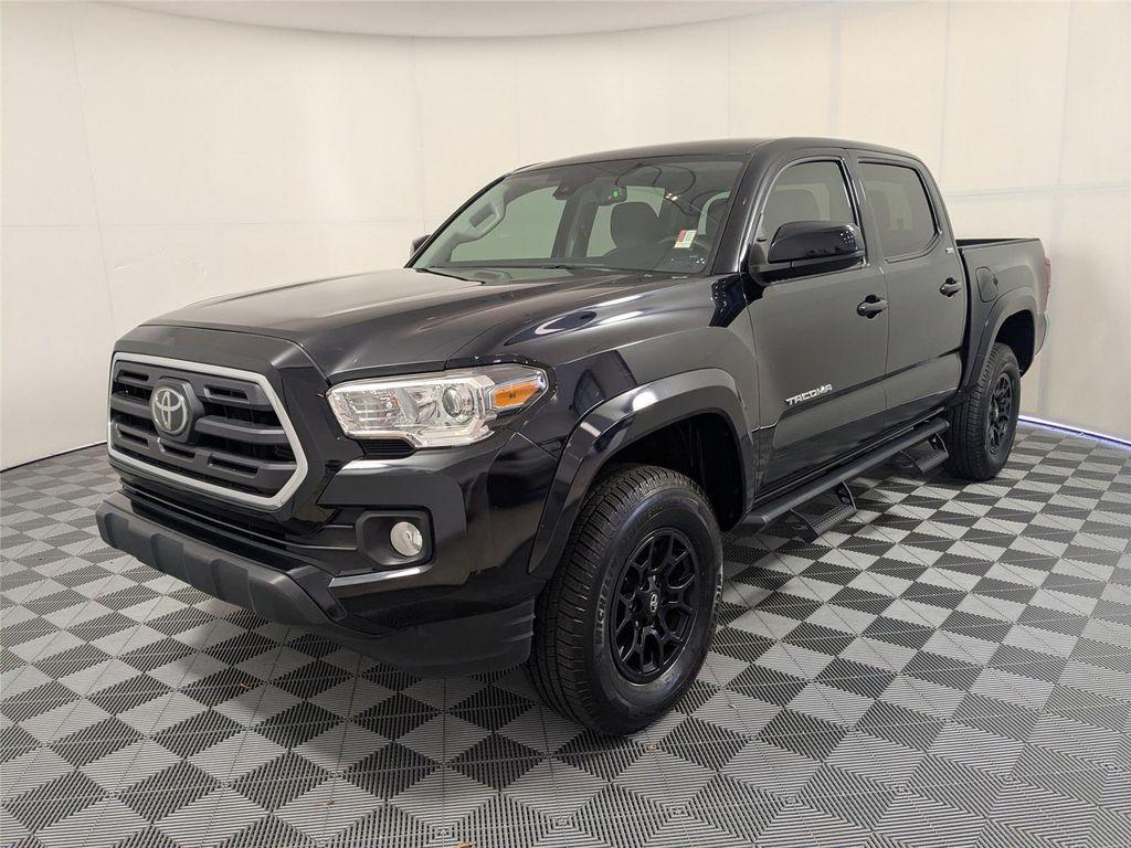 used 2019 Toyota Tacoma car, priced at $32,991