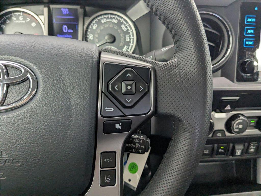used 2019 Toyota Tacoma car, priced at $32,991