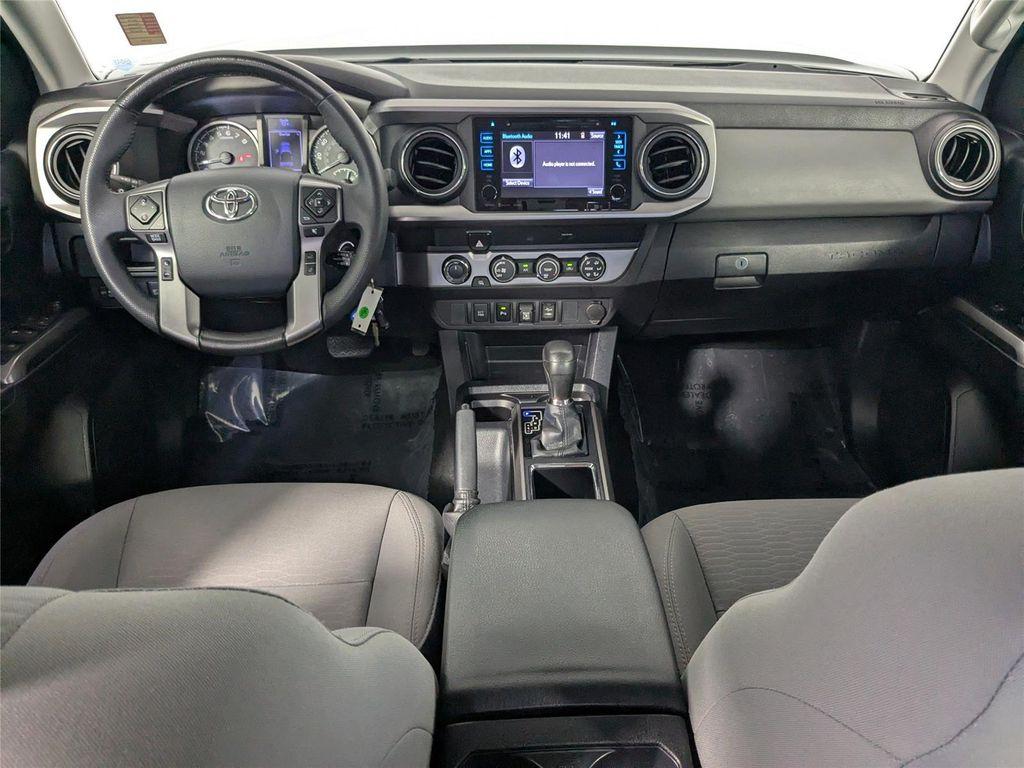 used 2019 Toyota Tacoma car, priced at $32,991