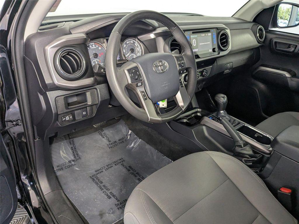 used 2019 Toyota Tacoma car, priced at $32,991