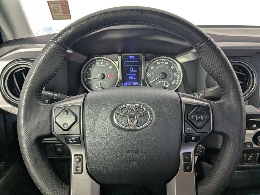 used 2019 Toyota Tacoma car, priced at $32,991