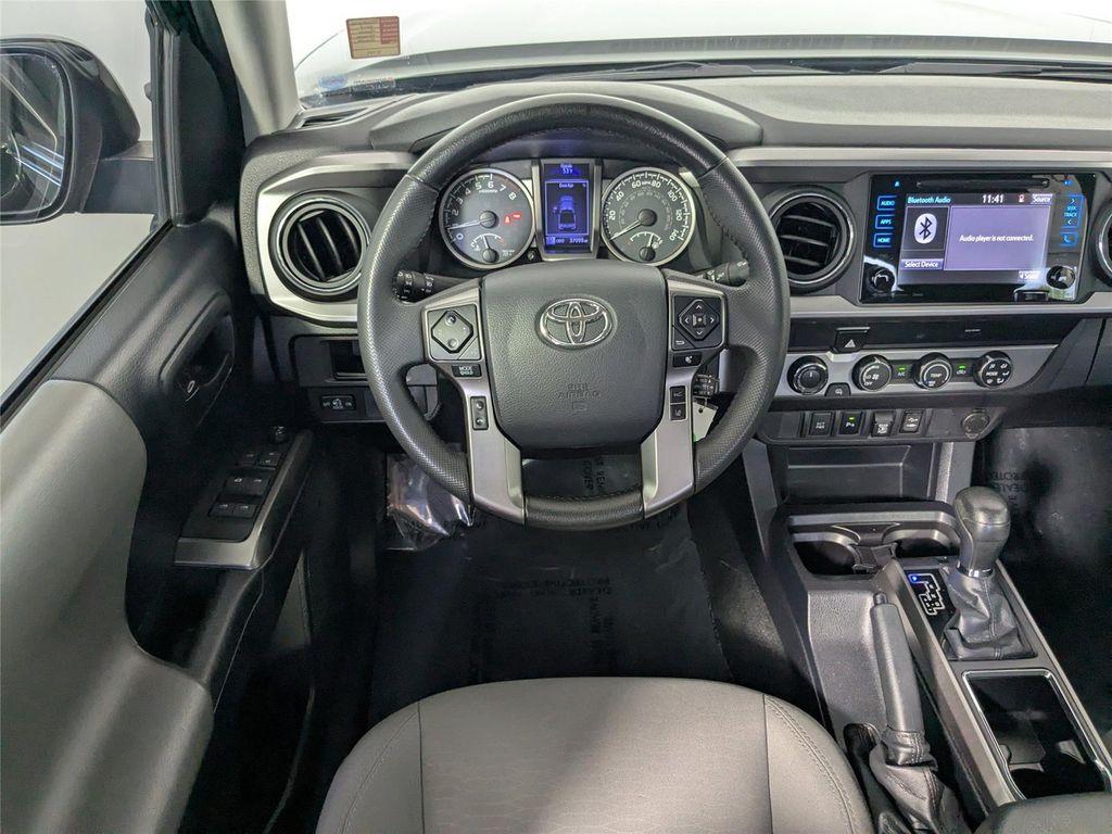 used 2019 Toyota Tacoma car, priced at $32,991