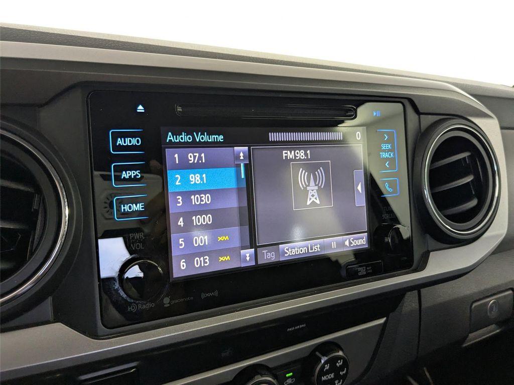 used 2019 Toyota Tacoma car, priced at $32,991