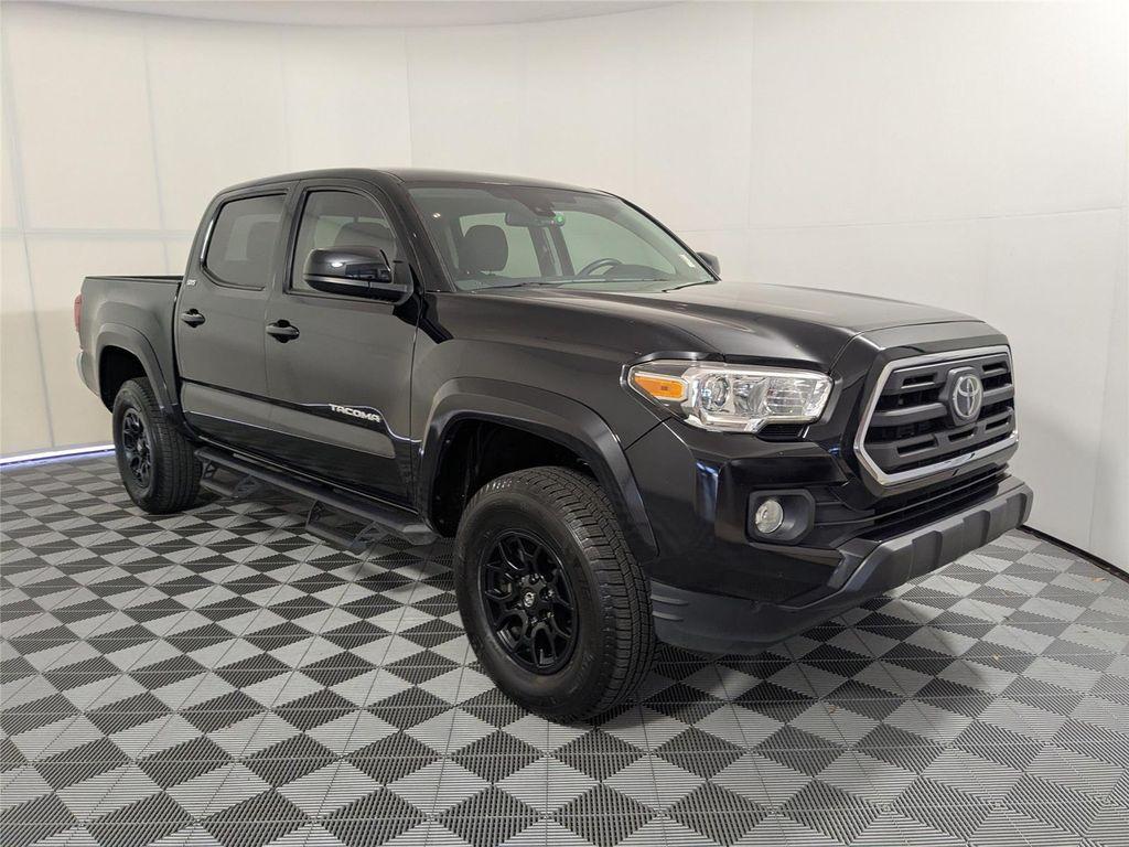 used 2019 Toyota Tacoma car, priced at $32,991