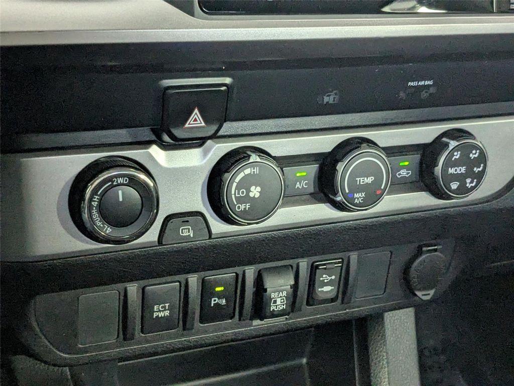 used 2019 Toyota Tacoma car, priced at $32,991